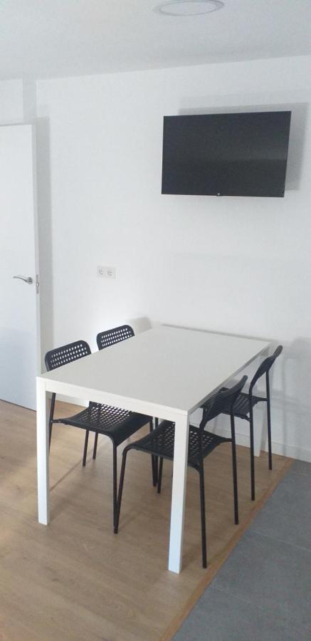 Apartamentos Don Manuel B Cee, Galicia Kültér fotó